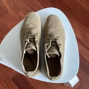 Clae | Shoes | Tan Leather Clae Strayhorn Unlined Chukka  display picture 1